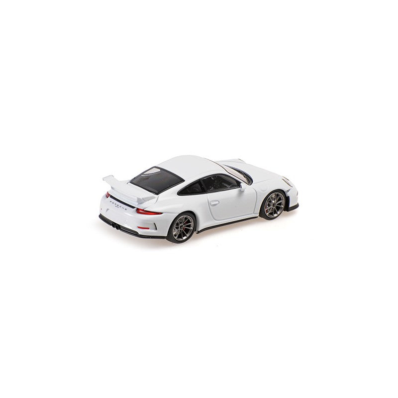 PORSCHE 911 (991) GT3 – 2012 – BALTA 1:43 Minichamps