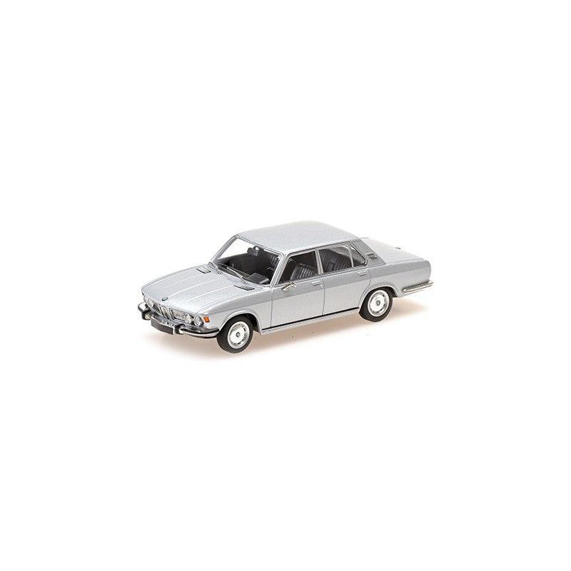 BMW 2500 (E3) – 1968 – SIDABRINIS 1:43 Minichamps
