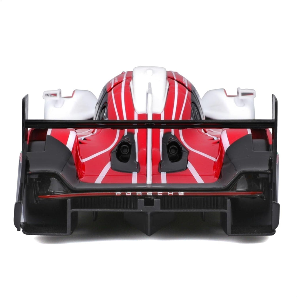 „Porsche 963“, 2024 m., „Porsche Penske Motorsport“, Nr. 6, 1:24 Bburago