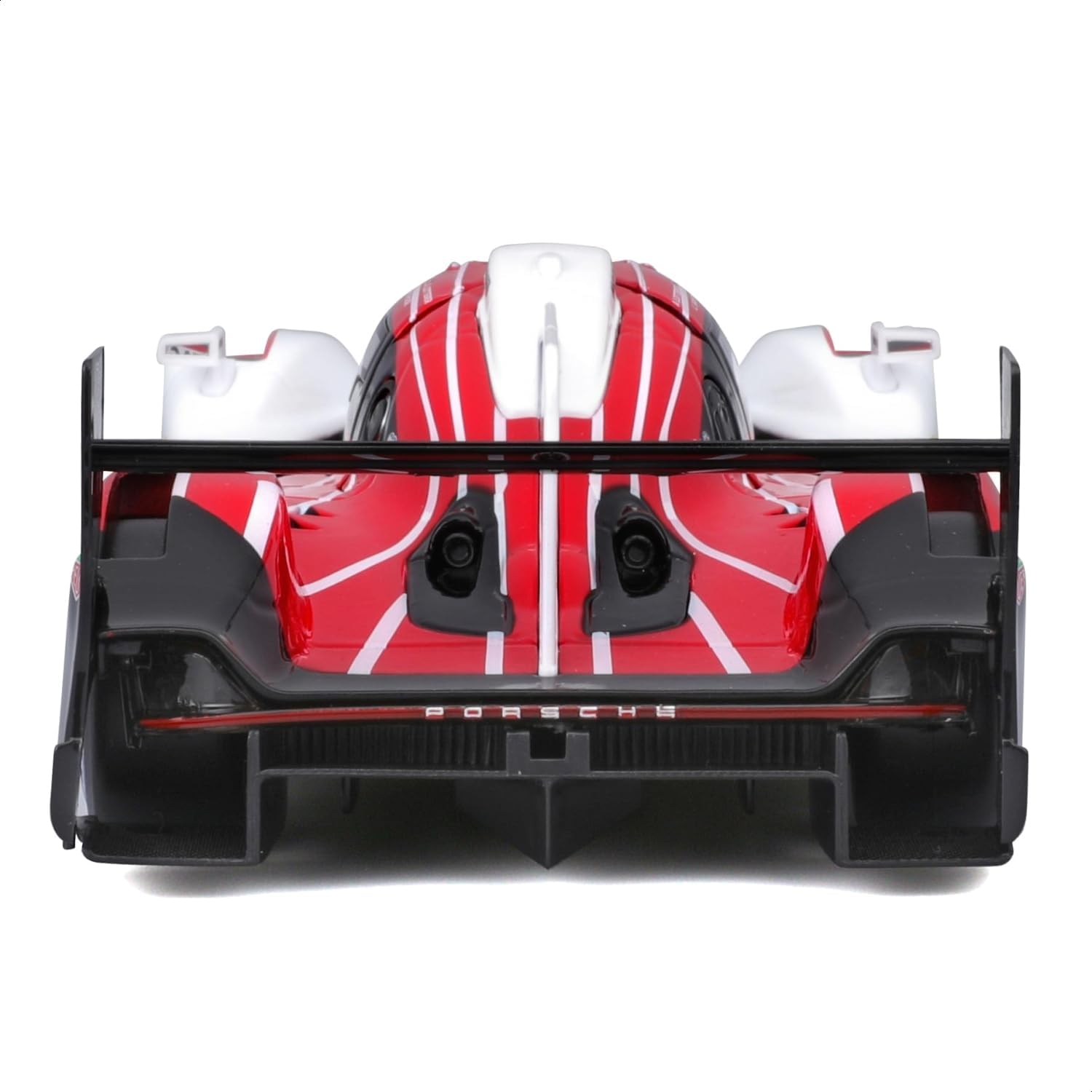 „Porsche 963“, 2024 m., „Porsche Penske Motorsport“, Nr. 6, 1:24 Bburago