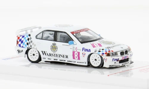 BMW 320i (E36), ADAC STW taurė, 1995, #8, J. Winkelhock/P. Kox, 1:64 Werk83
