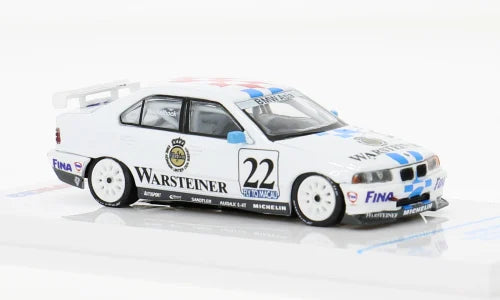 BMW 320i (E36), ADAC STW taurė, 1996, #22, J.Winkelhock, 1:64 Werk83