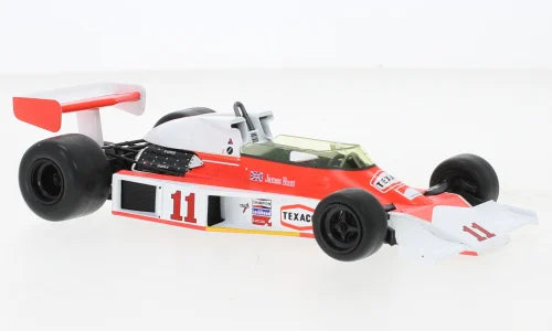 „McLaren M23-Ford“, Formulė 1, Kanados GP, 1976, Marlboro, #11, J.Hunt, 1:24 IXO