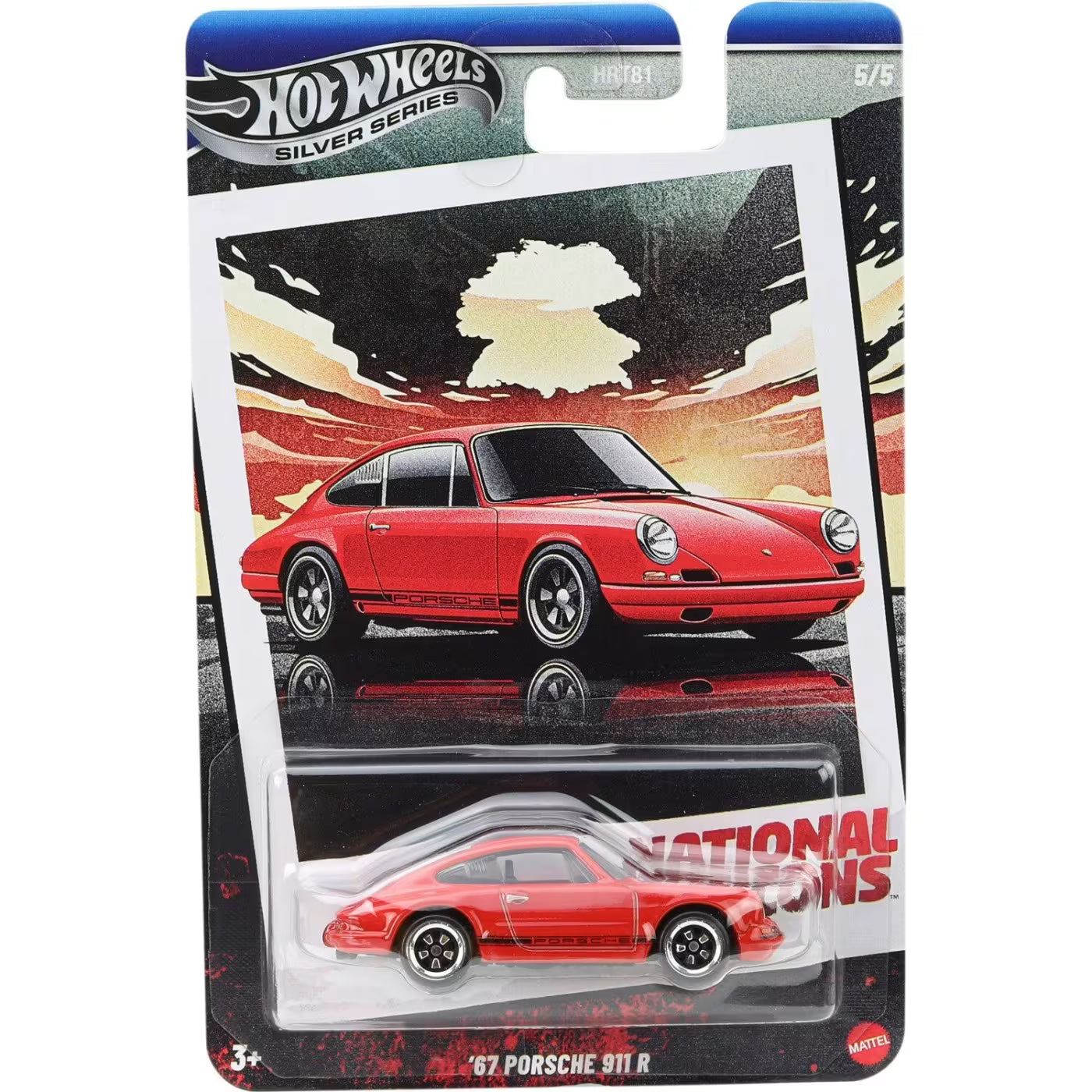 „Hot Wheels“ vintažinis atsitiktinis modelis