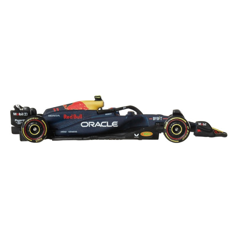 HOT WHEELS PREMIUM F1 Red Bull Sergio Perez bolidas 11 (JBM19)