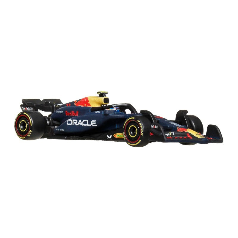 HOT WHEELS PREMIUM F1 Red Bull Sergio Perez bolidas 11 (JBM19)