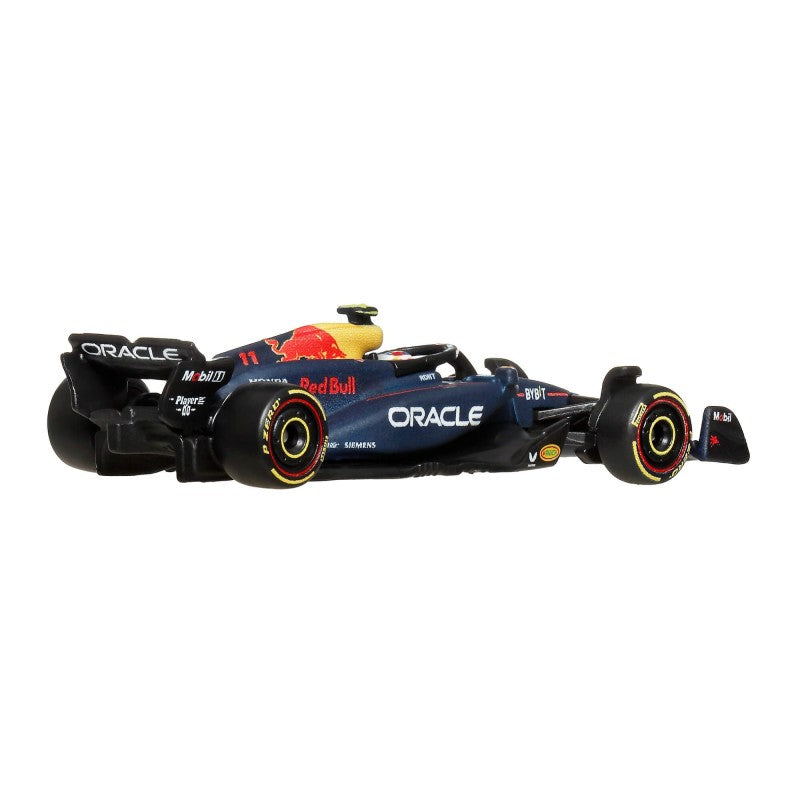 HOT WHEELS PREMIUM F1 Red Bull Sergio Perez bolidas 11 (JBM19)
