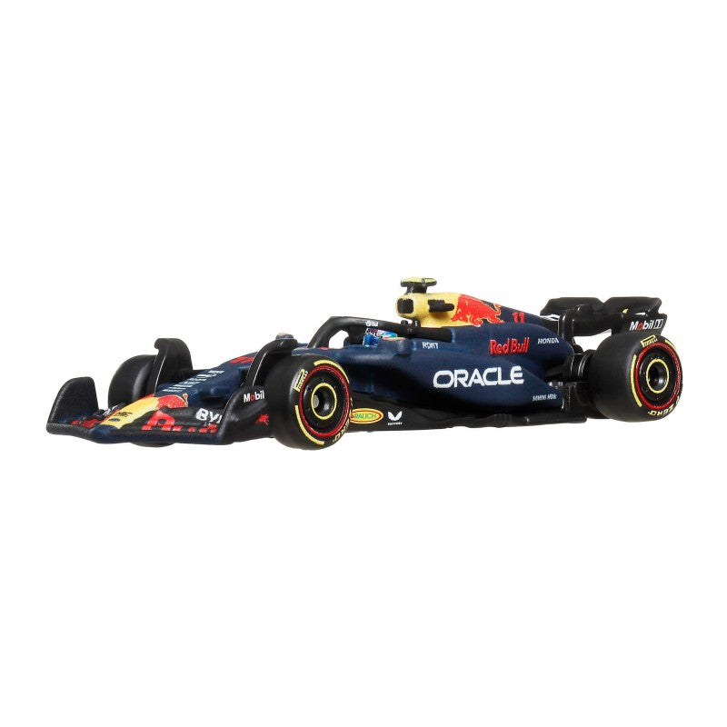 HOT WHEELS PREMIUM F1 Red Bull Sergio Perez bolidas 11 (JBM19)