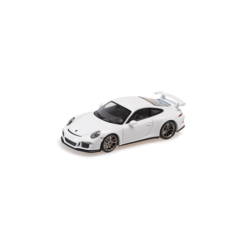 PORSCHE 911 (991) GT3 – 2012 – BALTA 1:43 Minichamps