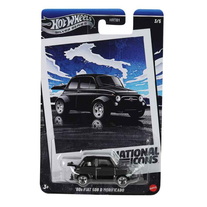 „Hot Wheels“ vintažinis atsitiktinis modelis